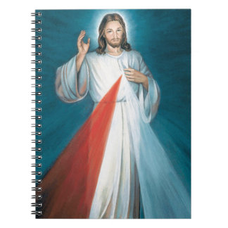 Cuaderno divine mercy
