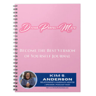 Cuaderno Divine Perfect Mate Journal
