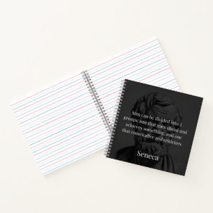 Cuaderno División de Séneca: Las Puertas y los Críticos