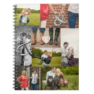 Cuaderno DIY Crea tu propio Diario de Bloc de notas de foto