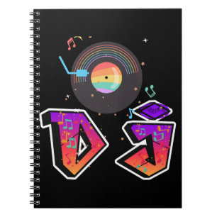 Cuaderno Dj Buzz