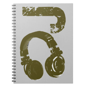 CUADERNO DJ - DJ