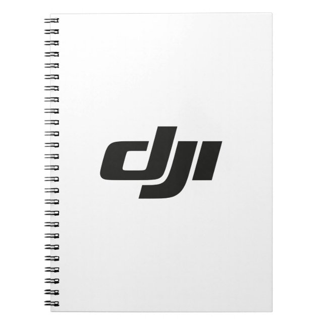 CUADERNO DJI (Frente)