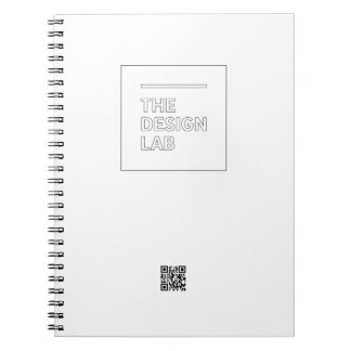 Cuaderno DLAB Make It Your Notebook w QR Code