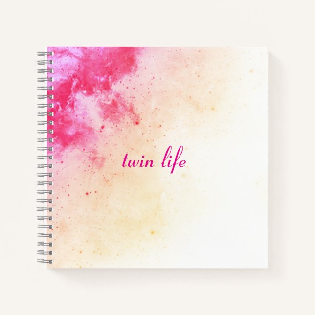 Cuaderno Doble LIfe Resumen Fundido (Anverso)