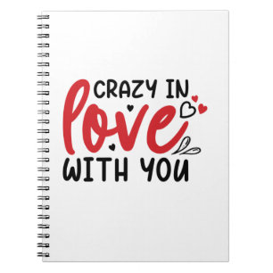 Cuaderno Doble Regalo Enamorado Contigo