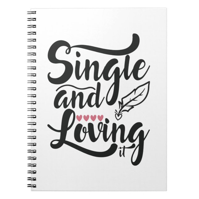Cuaderno Doble Regalo Sencillo Y Amante (Frente)