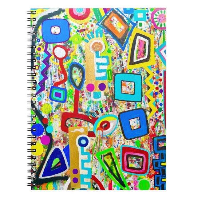 Cuaderno Doce 20 portátiles (Frente)