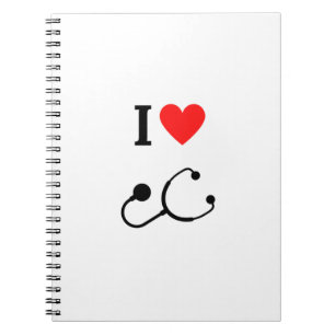 Cuaderno Doctor and medical student 