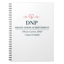 Cuaderno Doctor en Práctica de Enfermería Nombre Personaliz