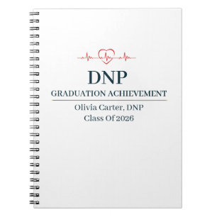 Cuaderno Doctor en Práctica de Enfermería Nombre Personaliz