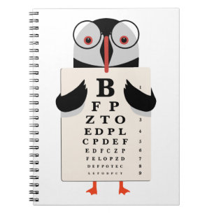 Cuaderno Doctor Pingüino