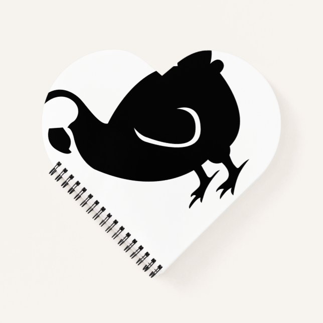 Cuaderno Dodo Bird (Anverso)