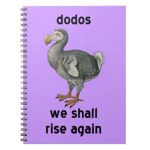 Cuaderno dodos