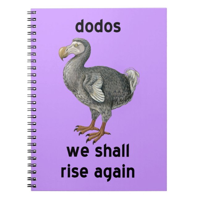 Cuaderno dodos (Frente)