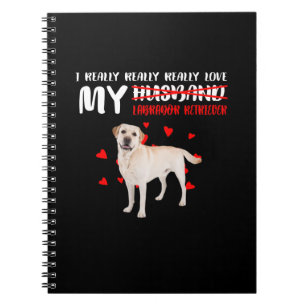 Cuaderno Dog Lover   De Verdad Me Encanto Mi Labrador Recup