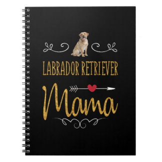 Cuaderno Dog Lover | Labrador Retriever Mama