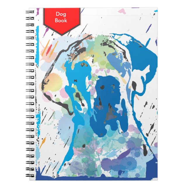 Cuaderno Doggenheft (Frente)