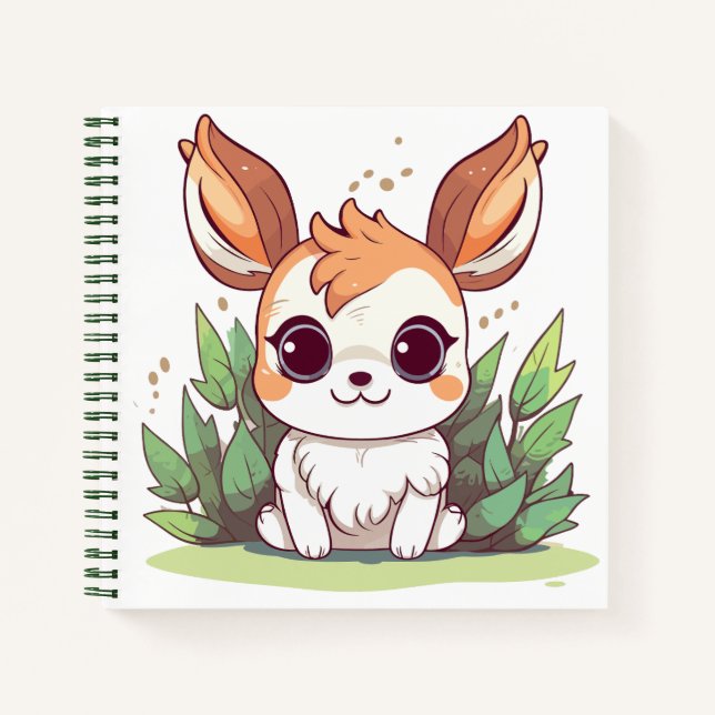 Cuaderno Doggy Bunny (Anverso)