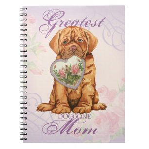 Cuaderno Dogue Heart Mom