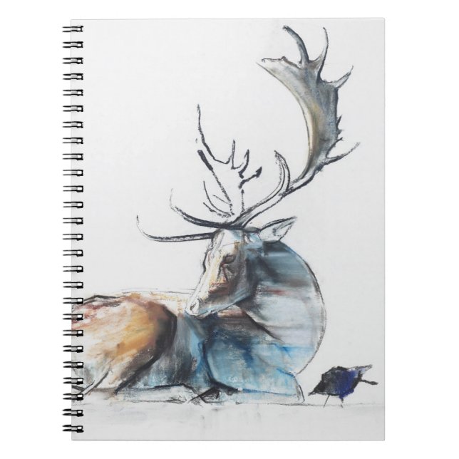 Cuaderno Dólar y pájaro 2006 (Frente)
