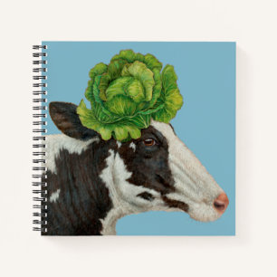 Cuaderno Dolly de parche de col