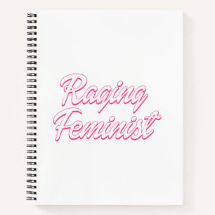 Cuaderno Dolor feminista furioso