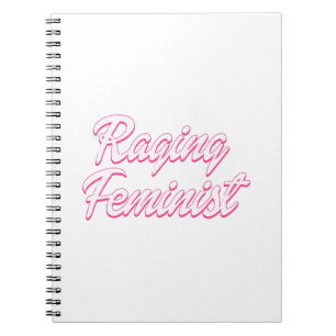 Cuaderno Dolor feminista furioso