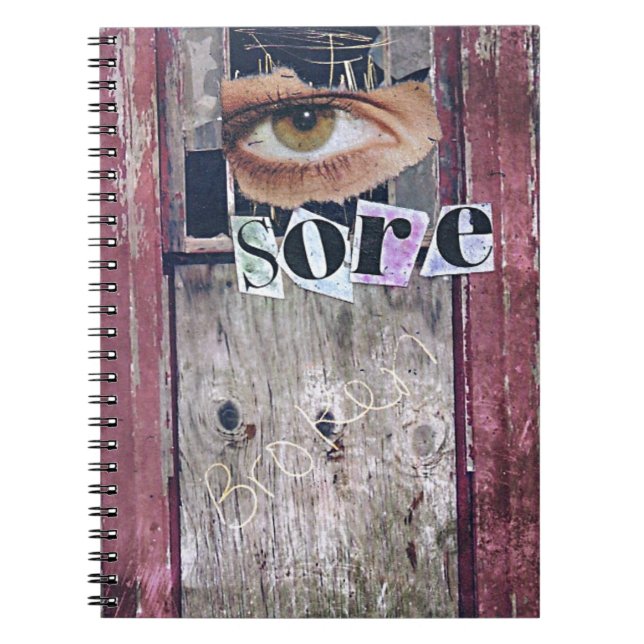 Cuaderno dolor ocular (Frente)