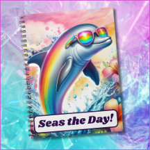 Dolphin arcoiris en el día en que los Chicas vuelv