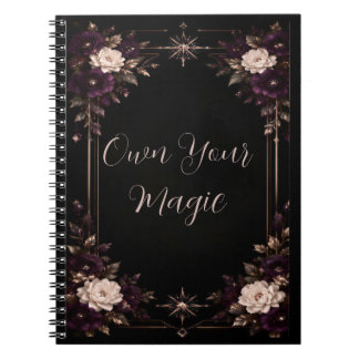 Cuaderno Domina Tu Magia