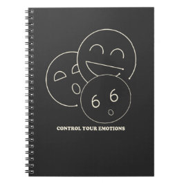 Cuaderno Dominar el caos en el interior