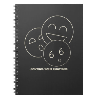 Cuaderno Dominar el caos en el interior
