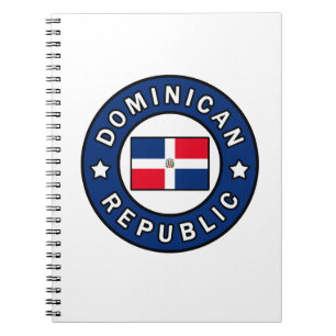 Cuaderno Dominican Republic