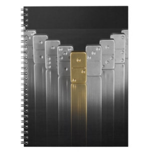 Cuaderno Dominós del oro y de la plata