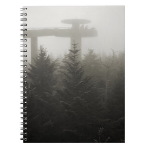 Cuaderno Domo de Clingmans - GSMNP - Portátil