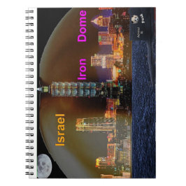 Cuaderno Domo de hierro