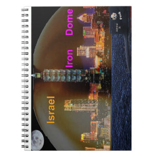 Cuaderno Domo de hierro