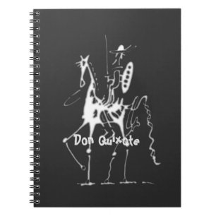 Cuaderno Don Quijote