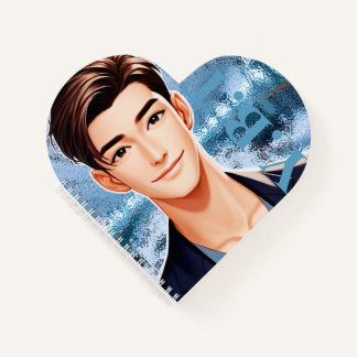 Cuaderno Donald . Diseño de caracteres animados