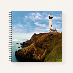 Cuaderno Donde el cielo se encuentra con el mar
