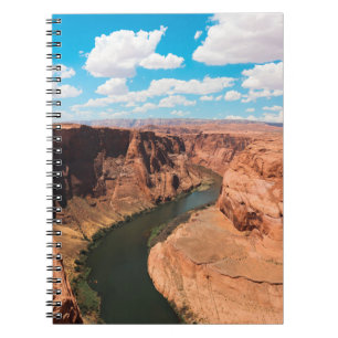 Cuaderno Donde el río gira