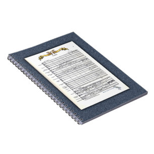 Cuaderno ¿"Dónde está la pieza para el egret? "