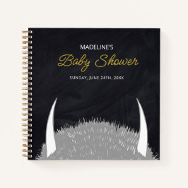 Cuaderno Dónde están las cosas salvajes en la lista de invi