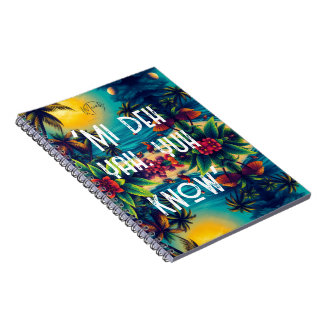 Cuaderno Dónde estás