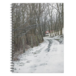 Cuaderno Donde la carretera puede llevarte