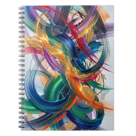 Cuaderno donde las ideas se convierten en arte