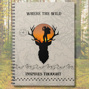 Cuaderno Donde lo salvaje inspira el pensamiento Revista de