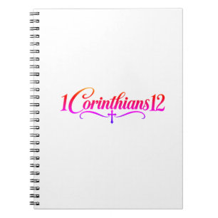 Cuaderno Dones espirituales