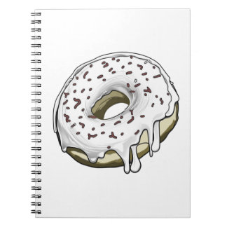 Cuaderno Donnut